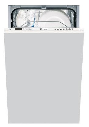 Dishwasher Indesit DISR 14B Photo, Characteristics