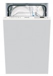 Dishwasher Indesit DISR 14B 45.00x82.00x55.00 cm
