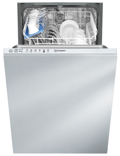Πλυντήριο πιάτων Indesit DISR 16B φωτογραφία, χαρακτηριστικά