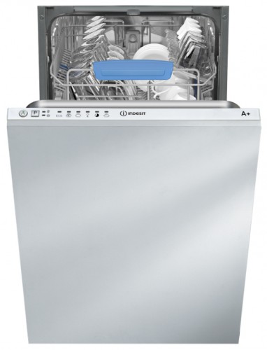 Dishwasher Indesit DISR 16M19 A Photo, Characteristics