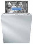 Dishwasher Indesit DISR 16M19 A 45.00x82.00x55.00 cm