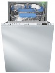 Dishwasher Indesit DISR 57M17 CAL 45.00x82.00x55.00 cm