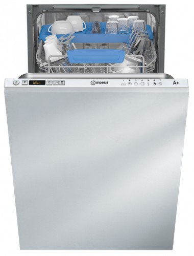 Dishwasher Indesit DISR 57M19 CA Photo, Characteristics