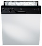 Dishwasher Indesit DPG 15 BK 59.00x82.00x57.00 cm