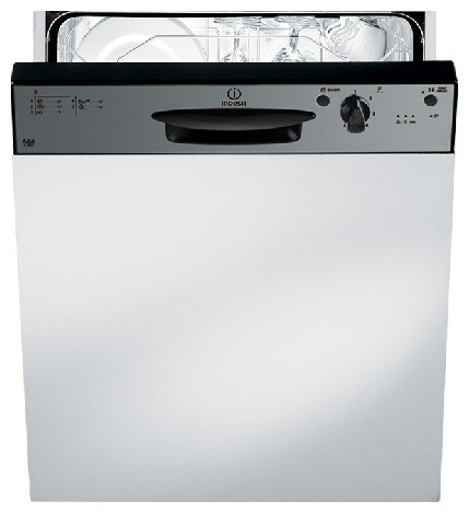 Lave-vaisselle Indesit DPG 15 IX Photo, les caractéristiques