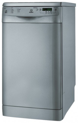Посудомийна машина Indesit DSG 5737 NX фото, Характеристики