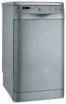 Dishwasher Indesit DSG 5737 NX 45.00x85.00x60.00 cm
