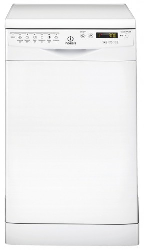 Посудомоечная Машина Indesit DSR 57 B Фото, характеристики