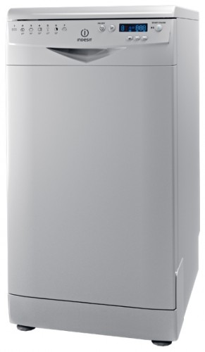 ماشین ظرفشویی Indesit DSR 57B S عکس, مشخصات