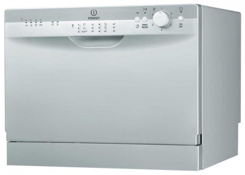 Dishwasher Indesit ICD 661 S Photo, Characteristics