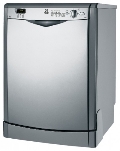 Dishwasher Indesit IDE 1000 S Photo, Characteristics