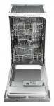 Dishwasher Interline DWI 459 45.00x82.00x54.00 cm