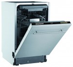 Dishwasher Interline DWI 606 60.00x82.00x55.00 cm