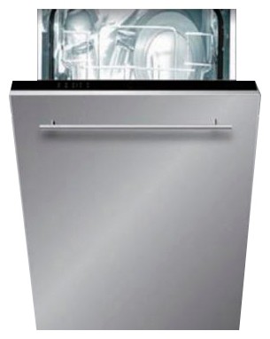 Dishwasher Interline IWD 608 Photo, Characteristics
