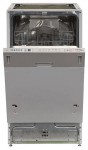 Dishwasher Kaiser S 45 I 60 XL 44.50x82.00x56.00 cm