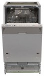 Dishwasher Kaiser S 45 I 80 XL 44.50x82.00x58.00 cm