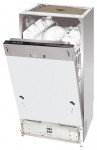 Dishwasher Kaiser S 45 I 84 XL 44.50x82.00x58.00 cm