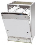 Dishwasher Kaiser S 60 I 80 XL 60.00x82.00x55.00 cm