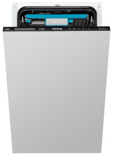 Stroj za pranje posuđa Korting KDI 45175 foto, Karakteristike