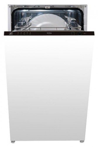 Посудомийна машина Korting KDI 4520 фото, Характеристики