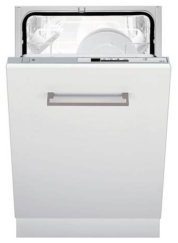 Dishwasher Korting KDI 4555 Photo, Characteristics