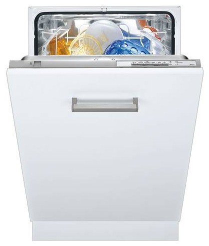 Dishwasher Korting KDI 6030 Photo, Characteristics