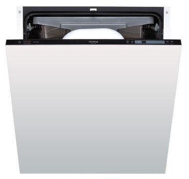 Посудомоечная Машина Korting KDI 6075 Фото, характеристики