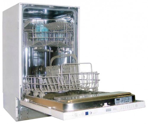 Dishwasher Kronasteel BDE 6007 EU Photo, Characteristics