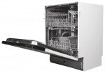 Dishwasher Kronasteel BDE 6007 LP 59.60x82.00x60.00 cm