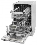 Dishwasher Kuppersberg GSA 489 45.00x82.00x55.00 cm