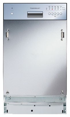 ماشین ظرفشویی Kuppersbusch IG 458.0 W عکس, مشخصات