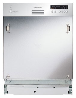 เครื่องล้างจาน Kuppersbusch IG 6407.0 รูปถ่าย, ลักษณะเฉพาะ