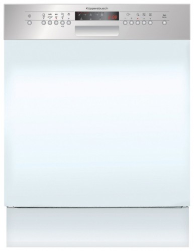 食器洗い機 Kuppersbusch IG 6507.1 E 写真, 特性