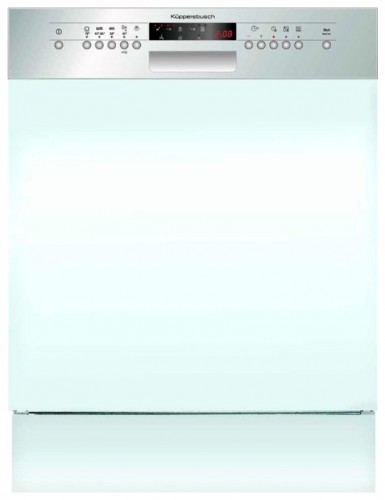 ماشین ظرفشویی Kuppersbusch IG 6507.2 عکس, مشخصات