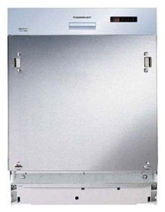 Stroj za pranje posuđa Kuppersbusch IG 6508.1 E foto, Karakteristike