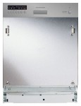 Dishwasher Kuppersbusch IGS 6407.0 E 59.80x86.00x57.00 cm