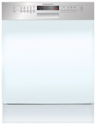 Посудомийна машина Kuppersbusch IGS 6507.1 E фото, Характеристики