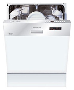 食器洗い機 Kuppersbusch IGS 6608.0 E 写真, 特性