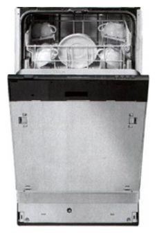เครื่องล้างจาน Kuppersbusch IGV 4408.1 รูปถ่าย, ลักษณะเฉพาะ