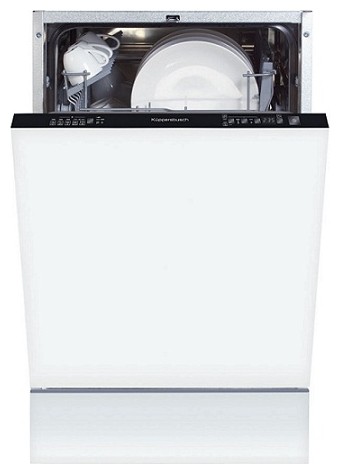 食器洗い機 Kuppersbusch IGV 4408.2 写真, 特性