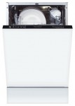 Stroj za pranje posuđa Kuppersbusch IGV 4408.2 45.00x81.00x57.00 cm