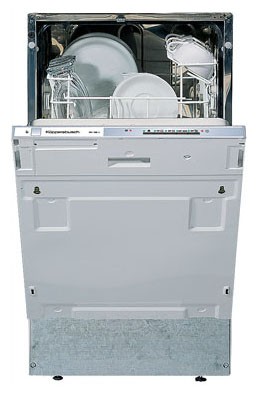 Πλυντήριο πιάτων Kuppersbusch IGV 445.0 φωτογραφία, χαρακτηριστικά