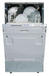 Dishwasher Kuppersbusch IGV 445.0 44.80x82.00x57.00 cm