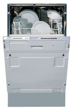 Посудомийна машина Kuppersbusch IGV 456.1 фото, Характеристики