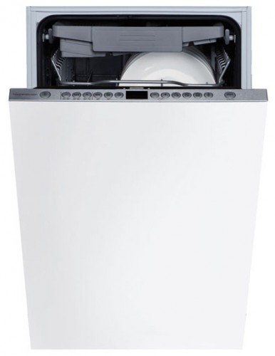 Stroj za pranje posuđa Kuppersbusch IGV 4609.0 foto, Karakteristike