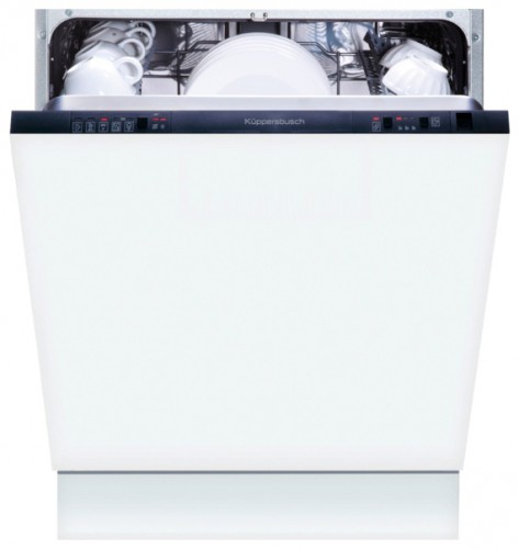Dishwasher Kuppersbusch IGV 6504.3 Photo, Characteristics