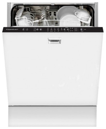 Посудомийна машина Kuppersbusch IGV 6506.1 фото, Характеристики
