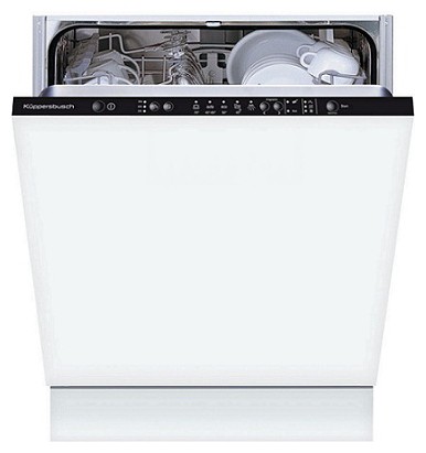 Stroj za pranje posuđa Kuppersbusch IGV 6506.3 foto, Karakteristike