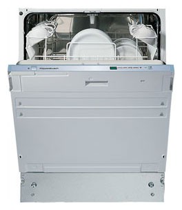 Bulaşık makinesi Kuppersbusch IGV 6507.0 fotoğraf, özellikleri