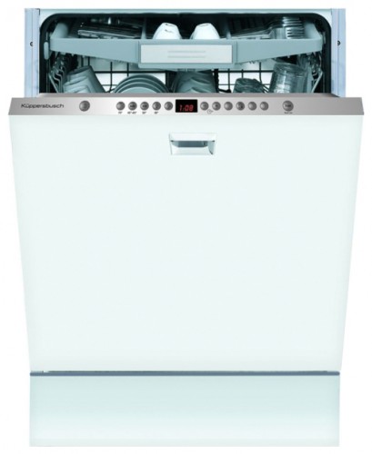 ماشین ظرفشویی Kuppersbusch IGV 6508.1 عکس, مشخصات